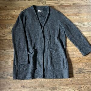 Faherty Long Sweater